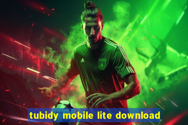 tubidy mobile lite download